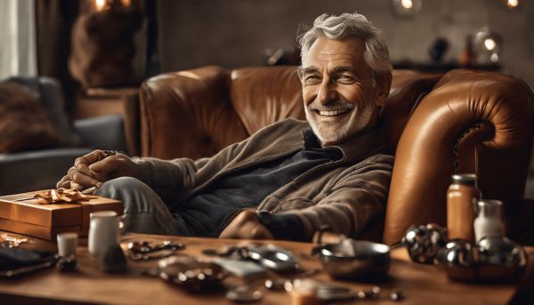 Cadeau pour homme 60 ans : des idées originales et pratiques