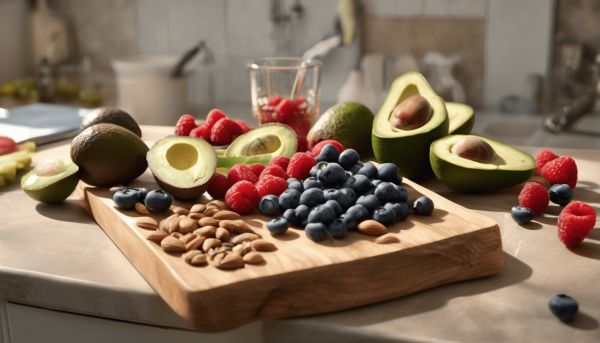 Choisir des fruits moins sucrés pour une meilleure santé