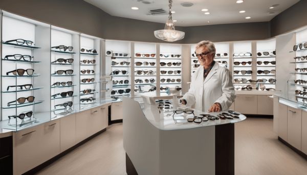 Choisir les bonnes lunettes après une opération de la cataracte