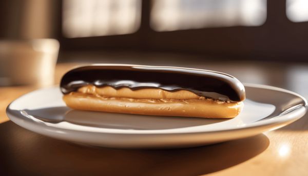 L’éclair au chocolat cache plus de calories que vous ne le pensez