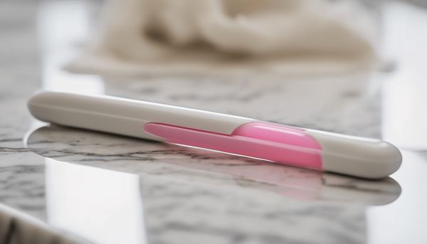 Ligne sur un test de grossesse : mythe ou réalité ?