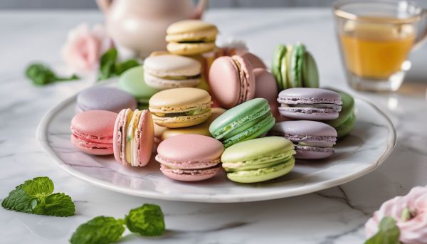 Maîtriser les calories du macaron pour une gourmandise équilibrée