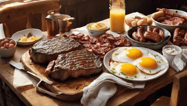 Manger moins : aliments les plus contre-productifs avec cholestérol