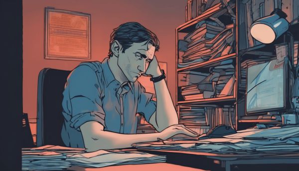 Quel rôle jouent le stress et la fatigue dans la migraine ophtalmique