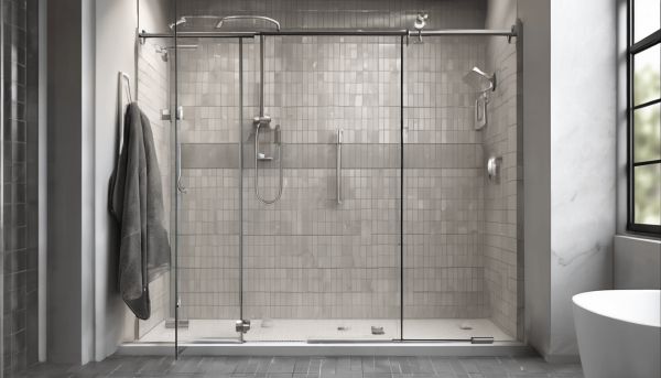 Renforcer la sécurité avec des barres de maintien douche