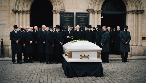 Pompe funèbre à saint-denis : choisir avec sérénité