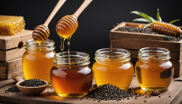 Grossiste en miels de qualité et huile de nigelle en gros